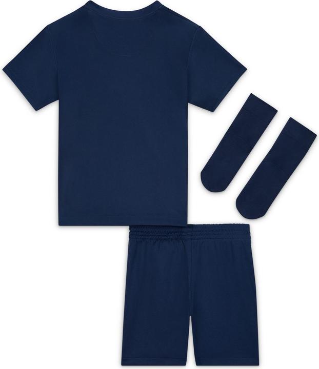 Image du produit Nike Paris Saint Germain Jeu de maillots pour bébés (12, 13, 14, 15, 16, 17, 18)