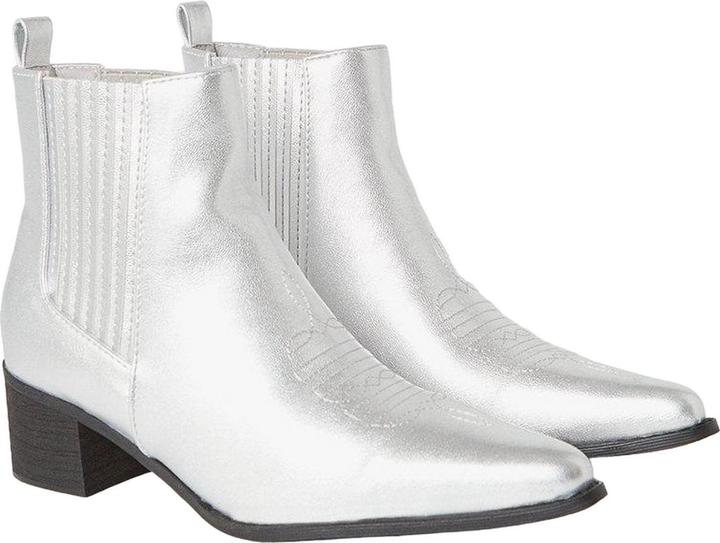 Produktbild FAITH Westernstiefel Milli. Metallic (36)