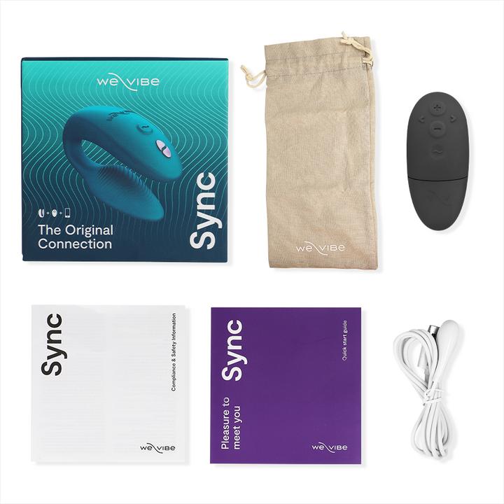 Produktbild We-Vibe Sync2 by Velvet Green