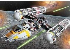 Immagine prodotto LEGO Caccia stellare d'attacco Y-wing (10134, LEGO Star Wars)