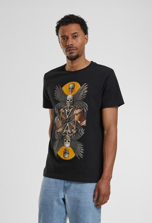 Actual product image Mister Tee MisterTee Angel Of Death Tee - 170343 (M)