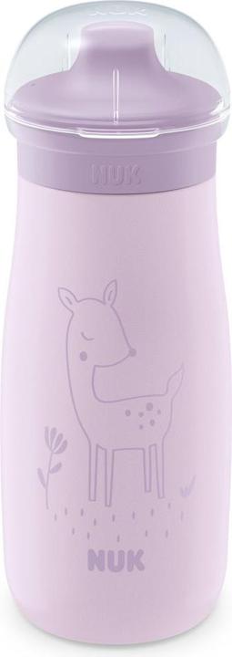 Image du produit NUK Gobelet & biberon Gourde en acier inoxydable Mini-Me Sip Cup - avec (0.30 l)