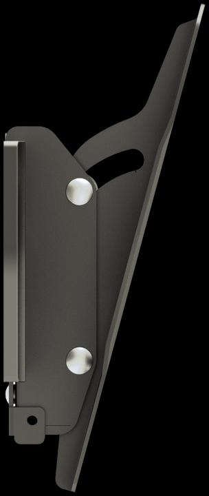 Produktbild Reflecta PLANO Slim 60-6040T (Wand, 60", 50 kg)