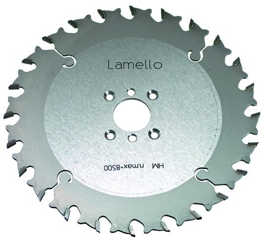 Produktbild Lamello Kreissägeblätter, HM-bestückt