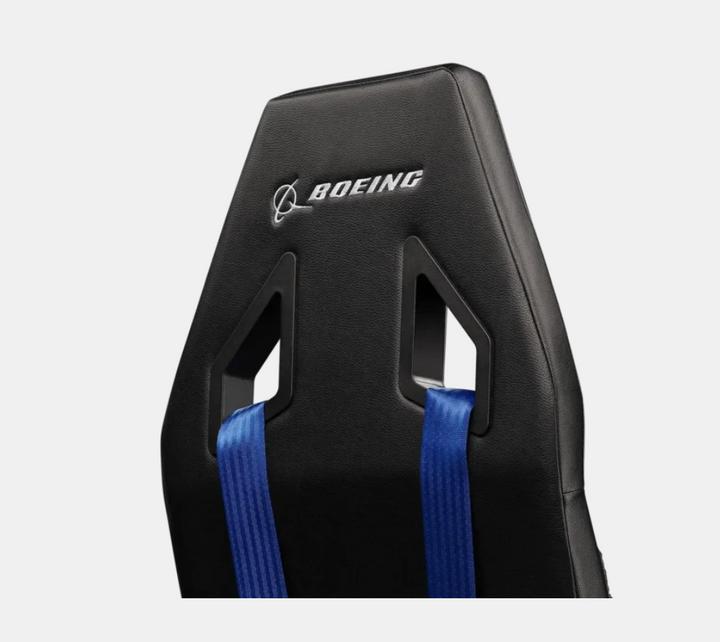 Actual product image Next Level Racing Flight Simulator BOEING Commercial Edition