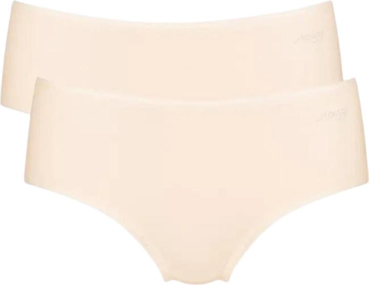 Actual product image Sloggi 2-pack Organic Cotton Midi (XS, pack of 2)