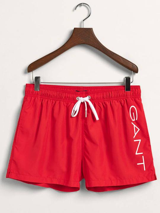 Actual product image GANT Swim Shorts Sporty Comfort Fit SC Lightweight Logo Swim Short - 15677 (M)