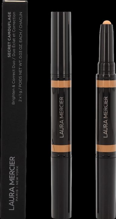 Produktbild Laura Mercier Secret Camouflage Brighten & Correct Duo