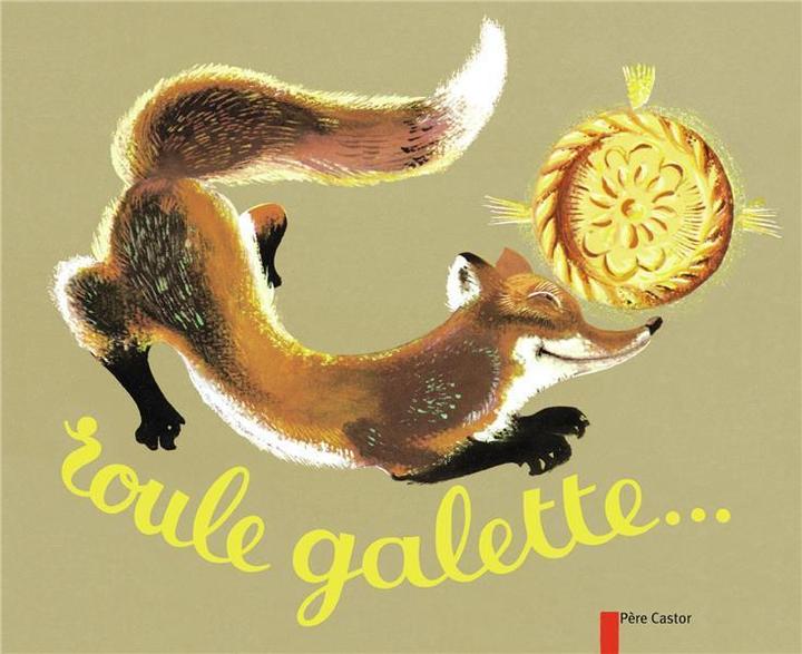 Immagine prodotto Roule galette... (Francese, Caputo Natha, Belvès Pierre, 2021)