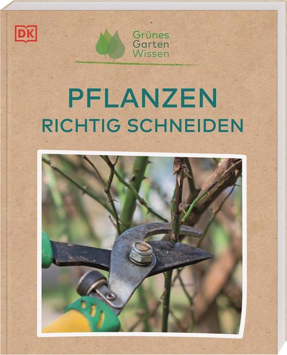 Immagine prodotto Grünes Gartenwissen. Pflanzen richtig schneiden (Tedesco, Stephanie Mahon, Reinhard Ferstl, Casa editrice DK, 2022)