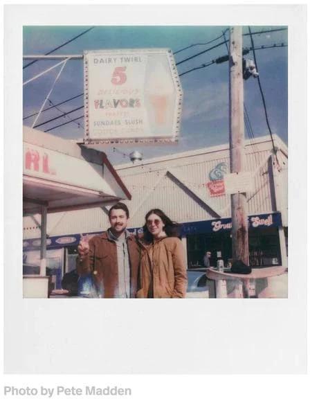 Image du produit Polaroid Couleur 600 (Maintenant, OneStep+ (en anglais))