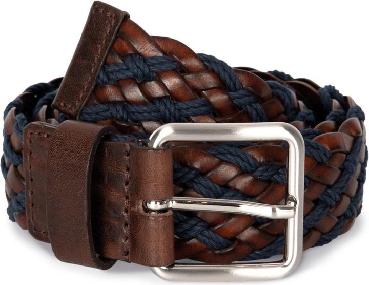 Light Navy, Dark Brown