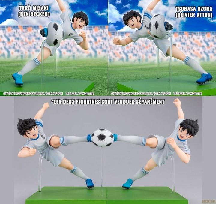 Image du produit Banpresto Captain Tsubasa: Tsubasa Ozora