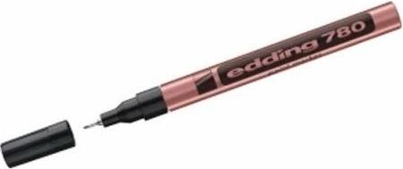 Actual product image Edding 780 Gloss paint marker (Copper, 0.80 mm, 1 x)