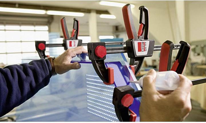Image du produit Bessey Serre-joint à une main EZS EZS15-8 Span (150 mm)
