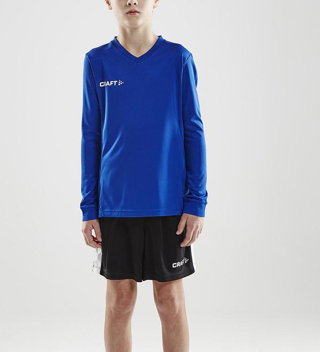 Image du produit Craft Squad Jersey Solid Ls Jr (122)