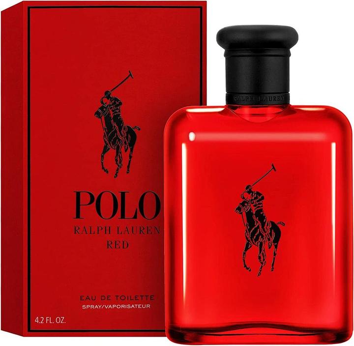 Immagine prodotto Ralph Lauren Rosso (Eau de toilette, 125 ml)