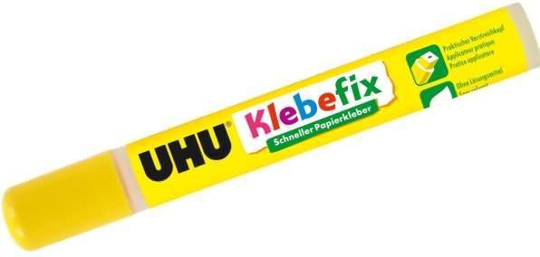 Actual product image UHU Adhesive fix