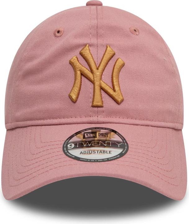 Produktbild New Era 9Twenty Casual Cap - New York Yankees pink