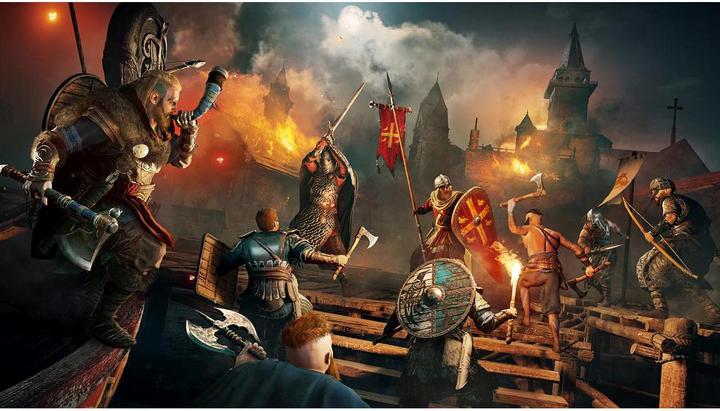 Immagine prodotto Ubisoft Assassin's Creed Valhalla (Xbox One X, Xbox Series X, Multilingue)