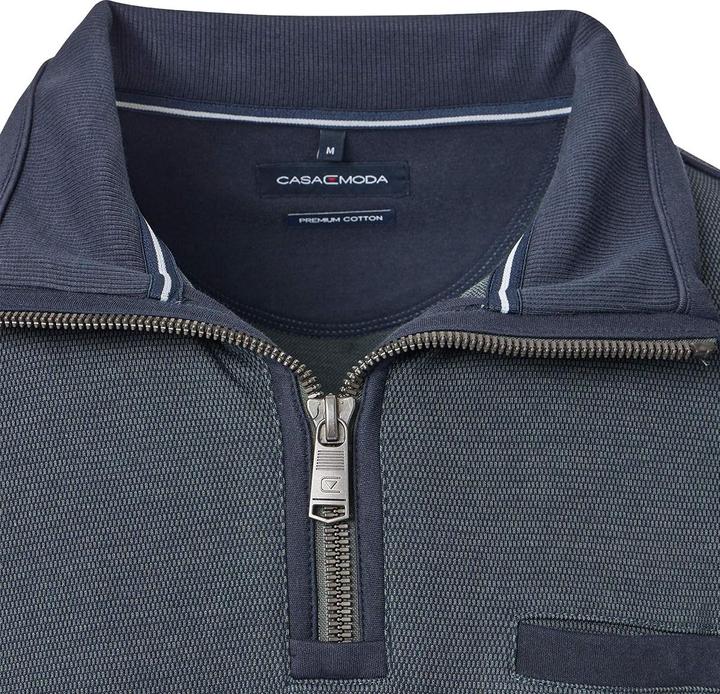 Produktbild Casamoda Basic Sweattroyer (4XL)