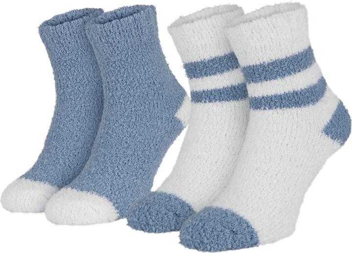Bleu/blanc