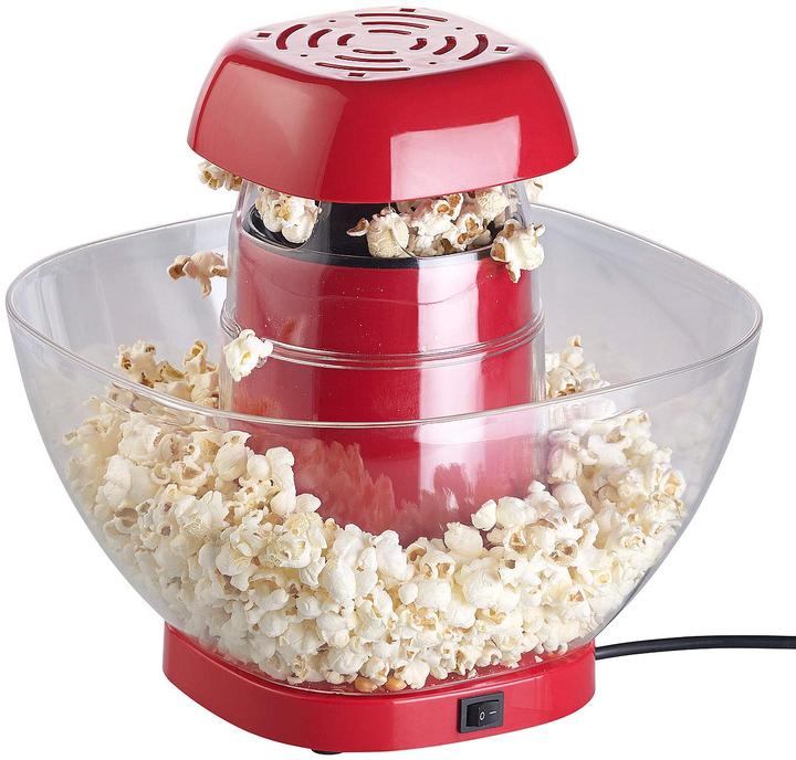 Produktbild Rosenstein & Söhne Heissluft-Popcorn-Maschine
