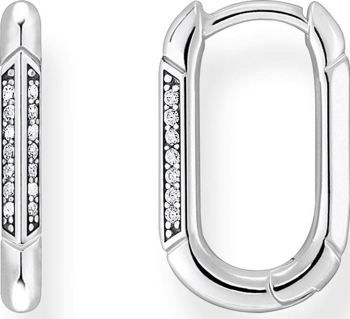 Thomas Sabo Creolen Silber (925er Silber)