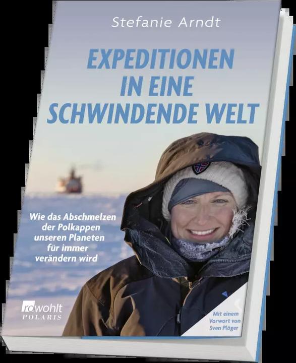 Actual product image Expeditions into a dwindling world (German, Stefanie/Hartard, Andy, Arndt, 2022)