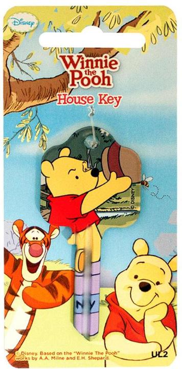 Image du produit Winnie the Pooh - Clé vierge