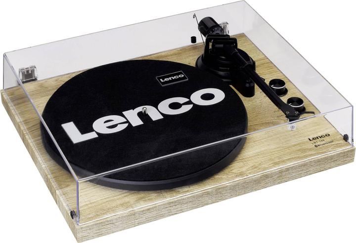 Productafbeelding Lenco LBT-188 (Handmatig)