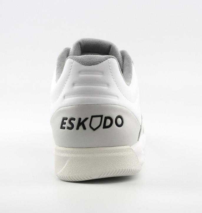 Image du produit Kipsta Fussball Hallenschuhe - Eskudo Pro Futsal Leder weiss (44)