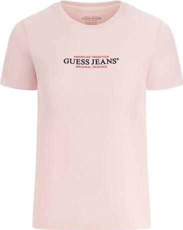 Produktbild Guess Gj Slim American Damen T-Shirt (XS)