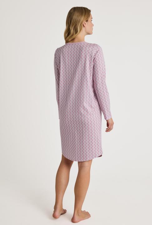 Actual product image Calida Long-sleeved nightdress, length 100cm (S)