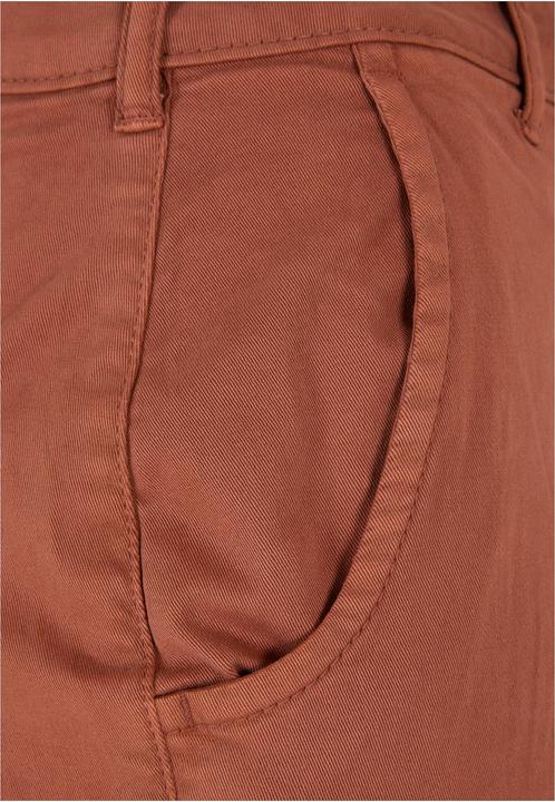Produktbild Urban Classics Ladies High Waist Cargo Shorts (34)