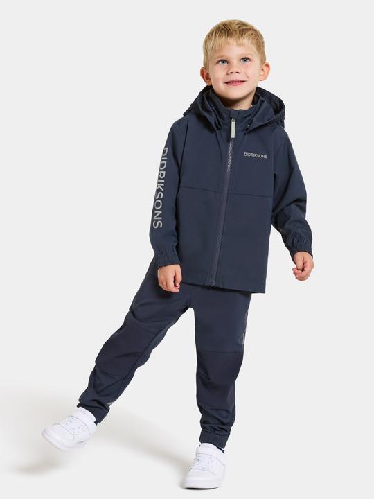 Immagine prodotto Didriksons Giacca Hallon da bambino (120 B)