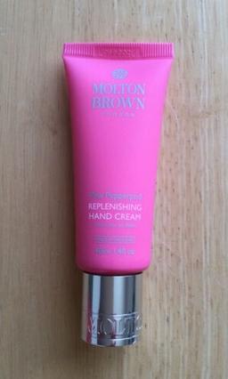 Actual product image Molton Brown Heavenly Gingerlily Hand Cream (40 ml)