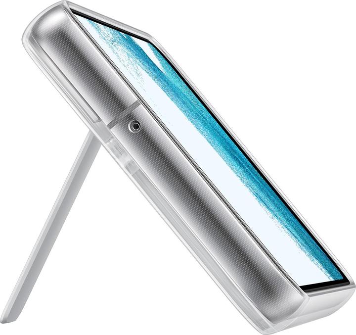 Produktbild Samsung Clear Standing Cover (Samsung Galaxy S22)