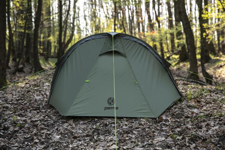 Immagine prodotto Peme Foresta 2 (Tenda a cupola, 2.47 kg, 2 persone)
