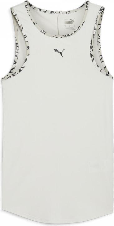 Actual product image Puma Hypernatural Slvless Tank - Reg (XS)