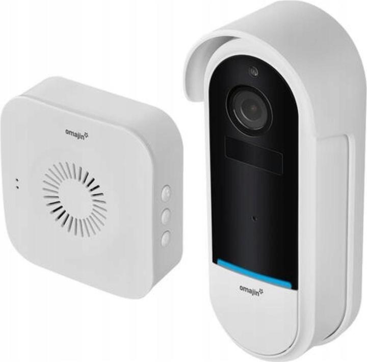 Omajin Videotürklingel (WLAN)