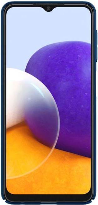 Actual product image Nillkin CamShield Series Hardcase Cover (Samsung Galaxy A22)
