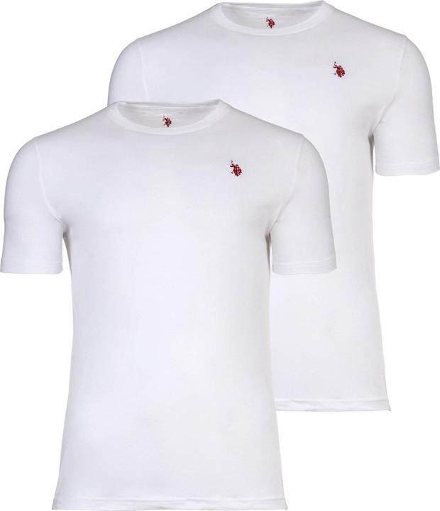 Produktbild U.S. Polo ASSN. Shirts 2er Pack R-Neck T-Shirts (XL)