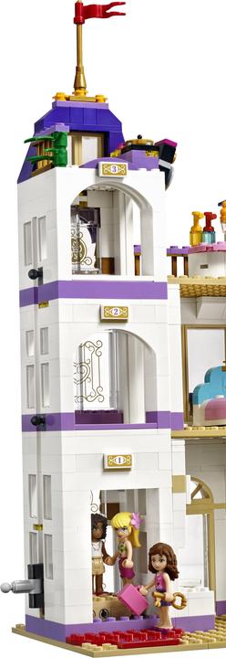 Actual product image LEGO Friends Heartlake Grand Hotel (41101, LEGO Friends)