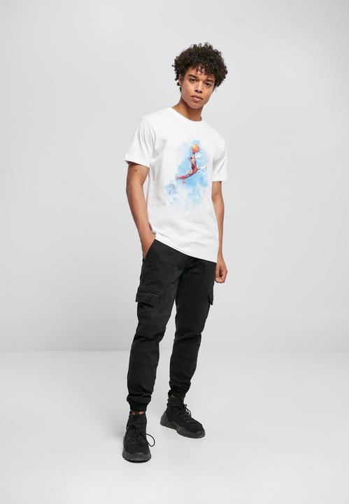 Actual product image MT Basketball Clouds Tee (L)