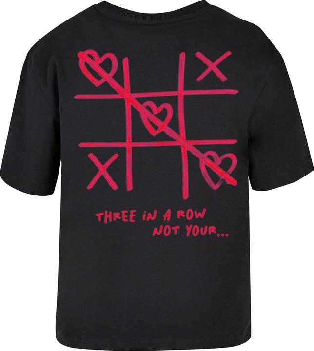 Actual product image Miss Tee Three In A Row Tee - 143073 (3XL)