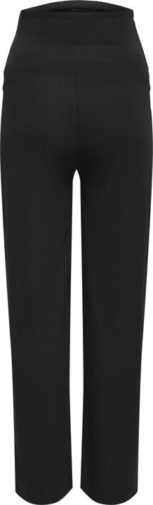 Image du produit Only Maternity Coupe normale Pantalon taille haute Maternity Pantalon coupe large (XS)