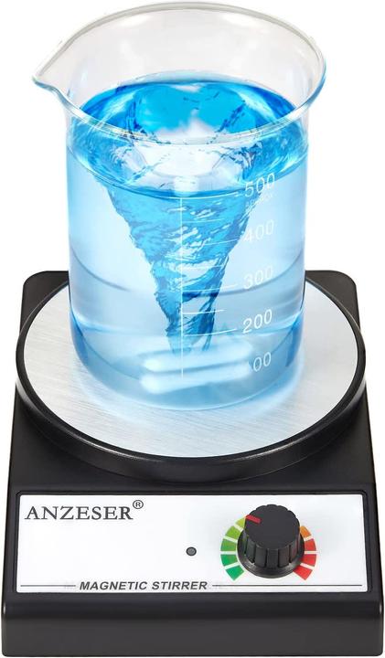 Produktbild Anzeser Magnetrührplatte