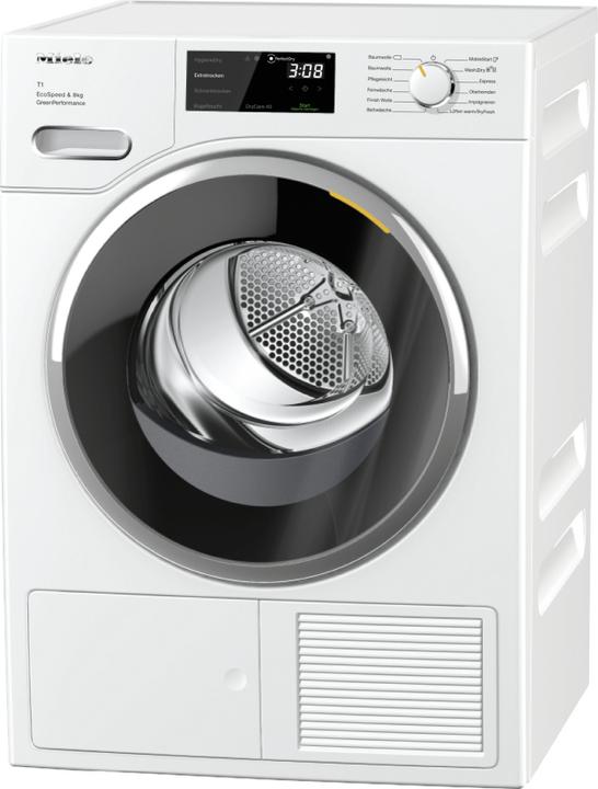 Immagine prodotto Miele TWF760WP (8 kg, A sinistra)