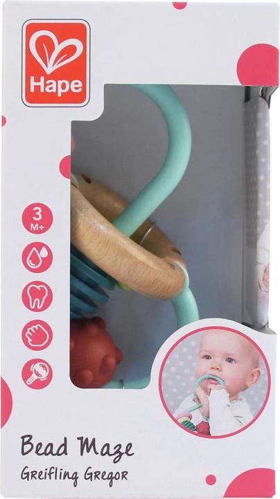 Actual product image Hape Griffin Gregor